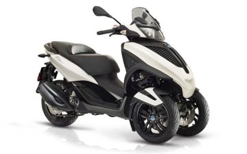  Piaggio MP3